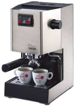 Gaggia Classic Espresso Machine