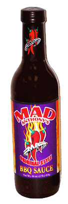Mad Anthonys BBQ Sauce