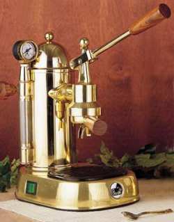 La Pavoni Professional Espresso Machine - Click Image to Close