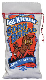 Ass Kickin Corn Bread